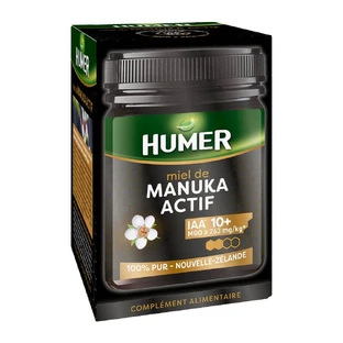 Humer Miele di Manuka Iaa 10+ Actifa 250g