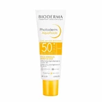Bioderma Photoderm Aqua Fluid Spf50+ Peaux sensibles 40ml