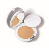 Base de maquillaje compacta para pieles sensibles mixtas SPF 30 Couvrance, Tono 02 Naturel, 10 g, Avene