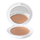 Base de maquillaje compacta para piel sensible-seca SPF 30 Couvrance, Nuance 02 Naturel, 10 g, Avene