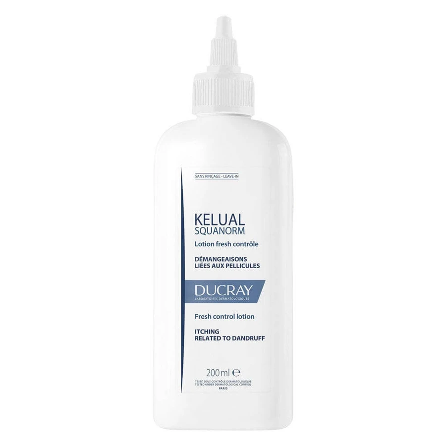 Ducray Squanorm Mătreață pruriginoasă 200 ml