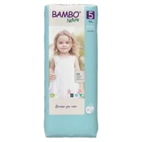 Bambo Nature Couches XL Taille 5 14 à 18 kg x44