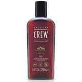 American Crew Shampooing 3 en 1 Arbre à Thé 250ml