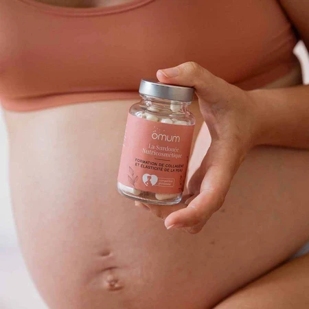 Omum Voedingssupplement 60 capsules