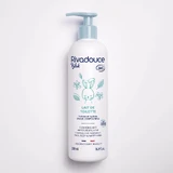 Rivadouce Bébé Lait de toilette bio Visage corps et siege 500ml