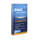Doucenuit Anti-Snoring Tongues 14 pliculețe individuale
