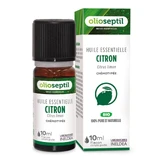 Olioseptil Olio essenziale di Limone Bottiglia contagocce 10ml