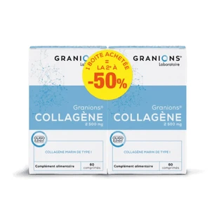 Granions Duo Colágeno 2x60 Comprimidos