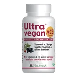 Holistica Ultra Vegan Vitalidad Sistema Nervioso Piel ACE Physiodix 40 cápsulas