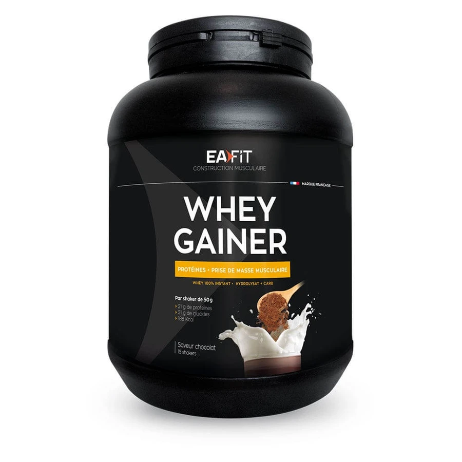 Eafit Suplement białka serwatkowego w proszku 750 g: ceny i cechy