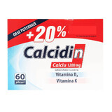 Calcidin, 60 sachets, Zdrovit