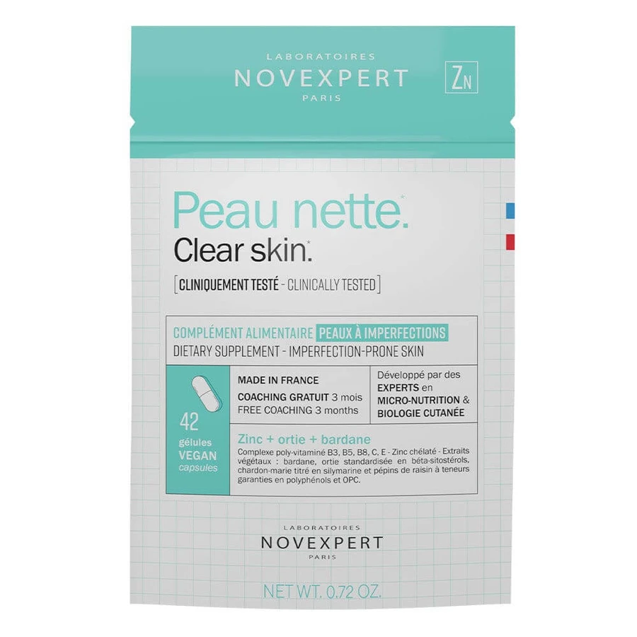 Novexpert Pelle Nettissima 42 cápsulas