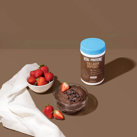 Vital Proteins Péptido de Colágeno Saveur Cacao 297g
