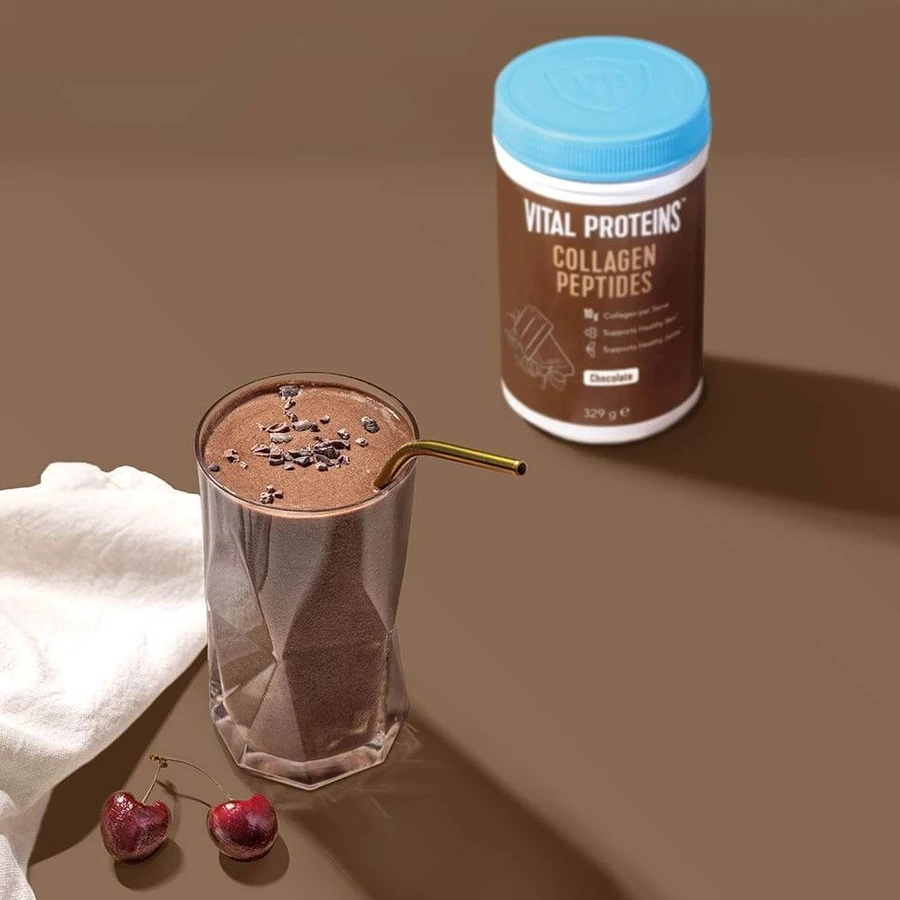 Vital Proteins Péptido de Colágeno Saveur Cacao 297g