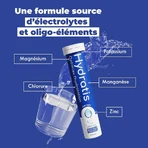 Hydratis Hydration solution With mineral salts 20 effervescent tablets