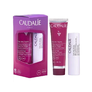 Caudalie Duo Hands and Lips Thé des vignes