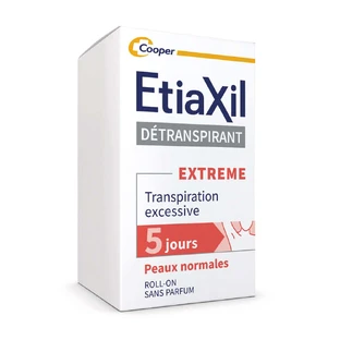 Etiaxil Detraspirant Roll-on pentru axile Piele normală 15ml