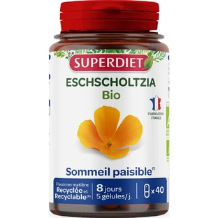 Superdiet Eschscholtzia biologica 40 capsule