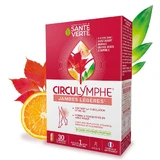 Sante Verte Circulymphe Gambe leggere 30 compresse