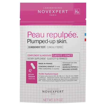 Novexpert Plumped Skin 42 cápsulas