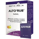 Dieet Horizon Alto'rub 15 Zakjes