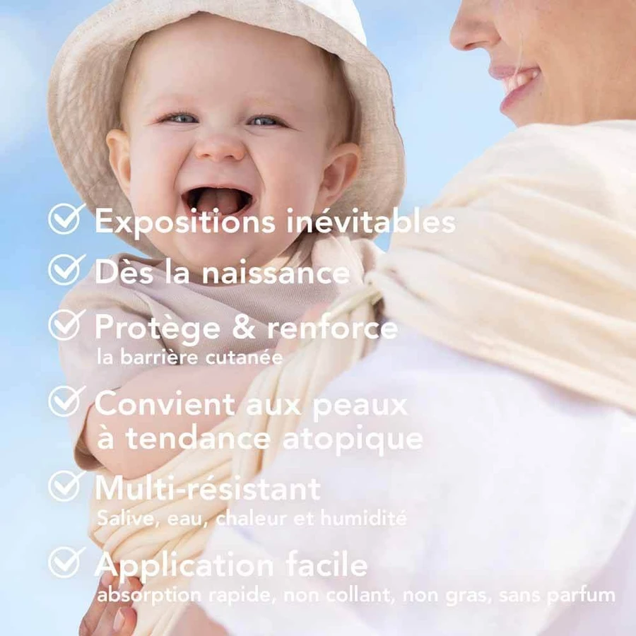 Bioderma Photoderm Mineral SPF50+ Pediatrics Infants 0-36 months 50g