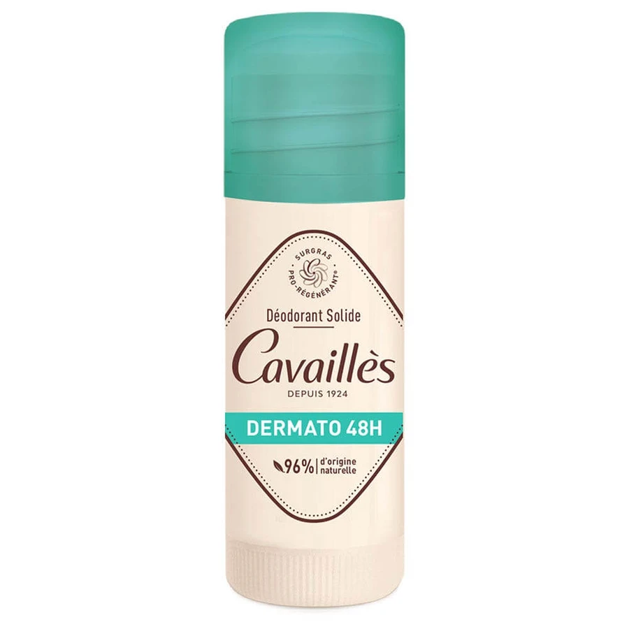 Cavaillès Dermato Deodorant Stick 48H 40 ml