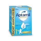 Aptamil® NUTRI-BIOTIK™ lait maternisé, +1 an, 1200 g, Aptamil 