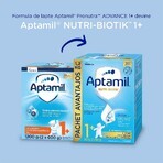 Aptamil® NUTRI-BIOTIK™ melkvoeding, +1 jaar, 1200 g, Aptamil