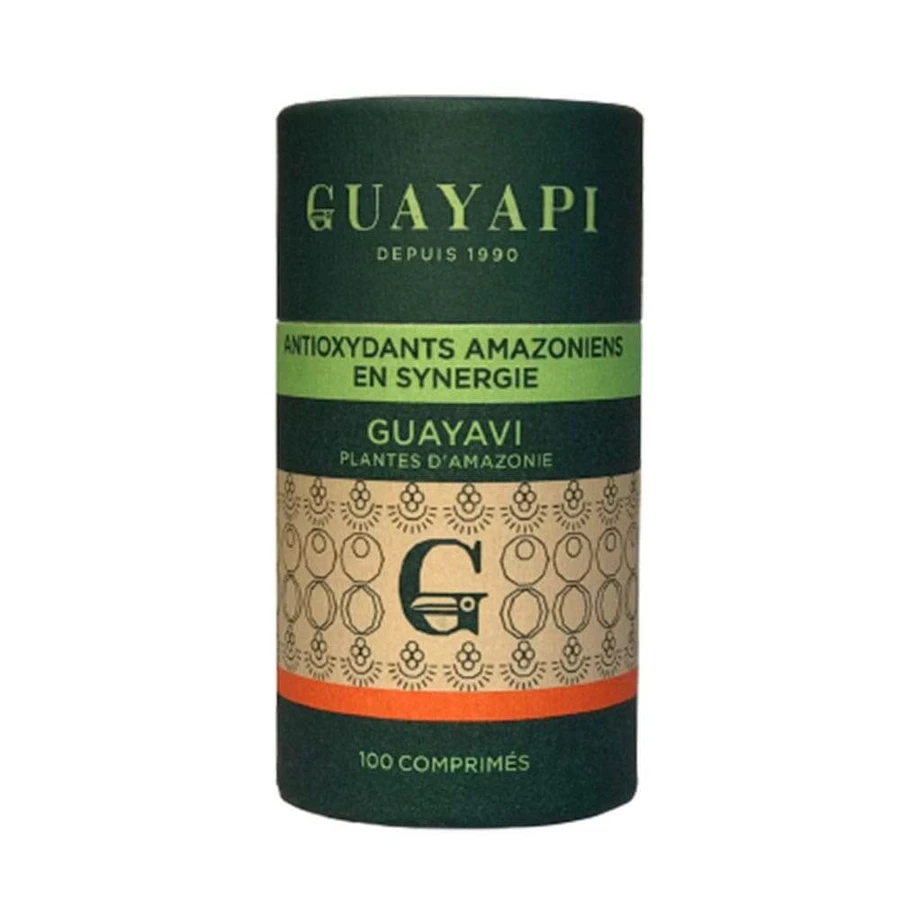 Guayapi Tropical Complex Guayavi 100 Tabletten