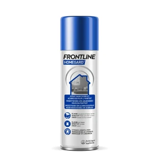 Frontline Habitat Insecticide Spray 500ml