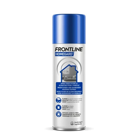 Frontline Habitat Insecticide Spray 500ml