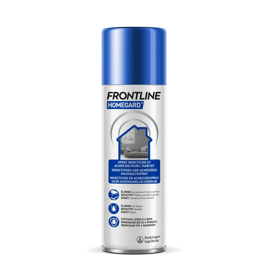 Frontline Habitat Insecticide Spray 500ml