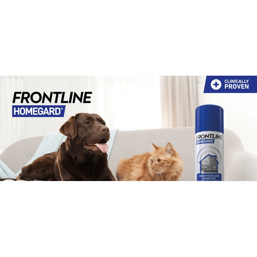 Frontline Habitat Insecticide Spray 500ml