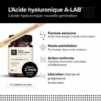 A-LAB Acid hialuronic lipozomal 225mg Antirid fermitatea pielii 60 capsule