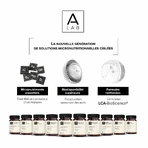 A-LAB Acid hialuronic lipozomal 225mg Antirid fermitatea pielii 60 capsule