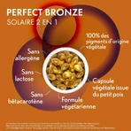 Oenobiol Perfect Bronze I Solaire 2 w 1, 60 kapsułek, Cooper: ceny i cechy