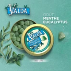Valda Gomme alla menta e all'eucalipto 140g