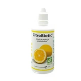 Citrobiotic Extracto de Semilla de Pomelo Ecológico con Vitamina C 100ml