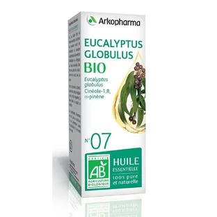 Arkopharma Olfae Huile Essentielle N°7 Eukalyptus Globulus 10ml