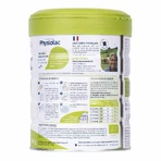 Physiolac 1 Bio Formule dense De 0 A 6 Mois 800g