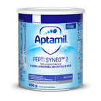 Aptamil Pepti Syneo 2, 400 g, Alimento a fini medici speciali in Polvere