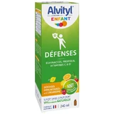 Alvityl Defensas Infantiles Sirop Gota Tutti Frutti 240ml