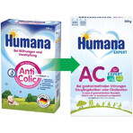 AC Expert Milchpulver-Nahrung, 300 g, Humana