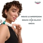 Eucerin Dermopure Matujący fluid matujący do skóry z niedoskonałościami 40 ml: ceny i cechy