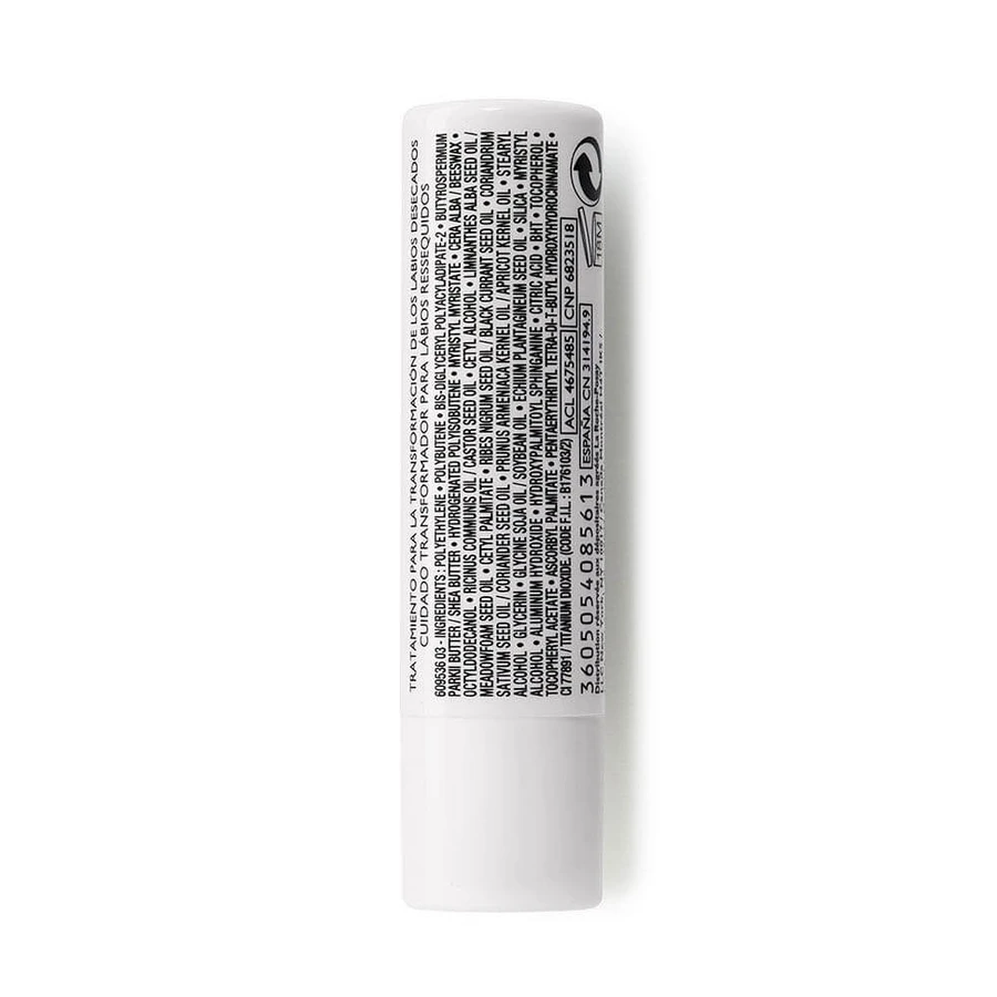 La Roche-Posay Nutritische Transformatiebehandeling Droge Lippen 4,7ml