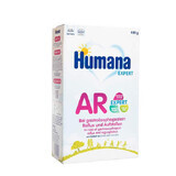 AR leche en polvo, +0 meses, 400 g, Humana