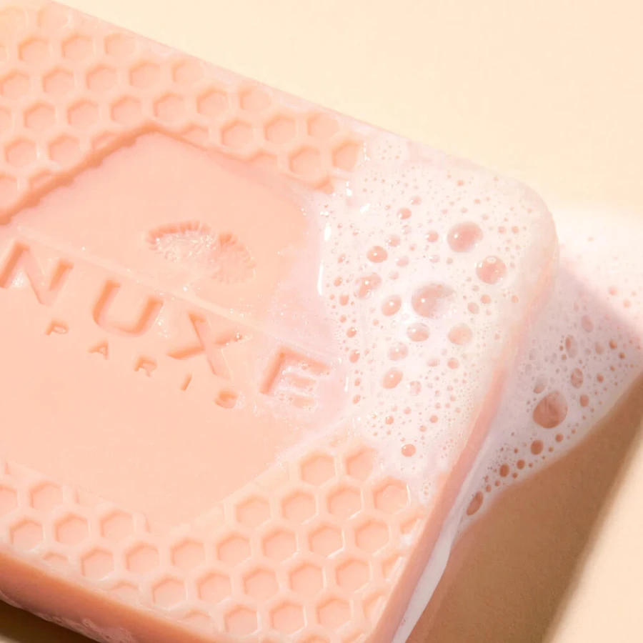Nuxe Reve De Miel Champú Sólido Delicado 65g