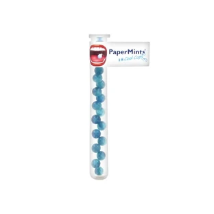 Mentă de hârtie Cool Caps 18 Gelules Rafraichissantes 0.005 18 gélules