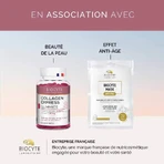 Biocyte Colágeno Antiarrugas HA 1300mg Belleza y Firmeza 80 cápsulas